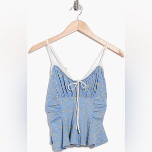 Free People Sammi Camisole XL NWT